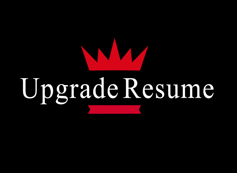 Upgrade Resume